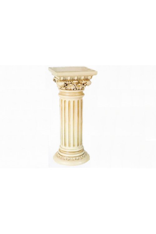 Декоративная колонна из мрамора